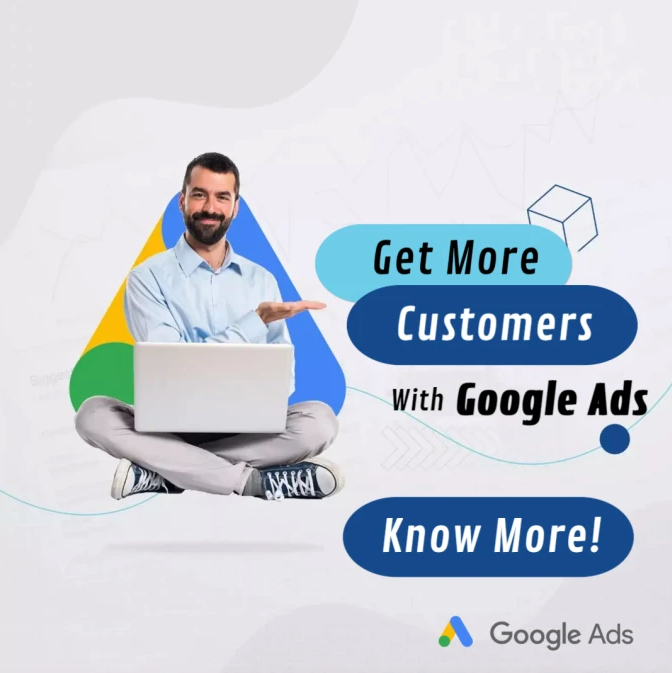 Google Ads Services | B2B
