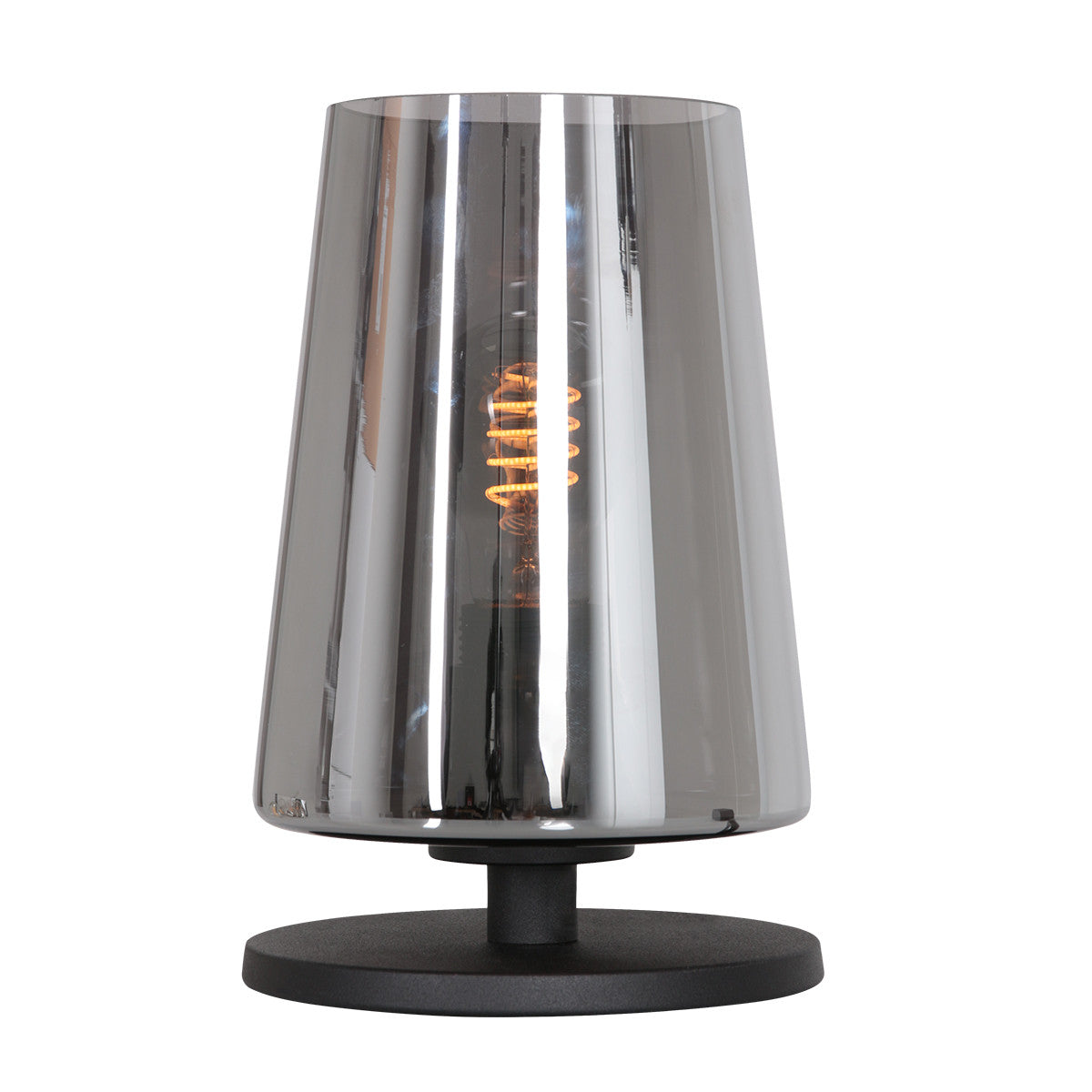 Dave Glass Bedside Lamp | C7385