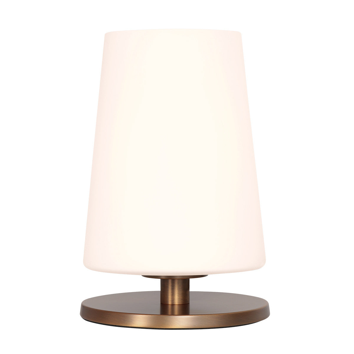 Gabriel Glass Bedside Lamp | C7384