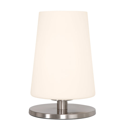 Liva Glass Bedside Lamp | C7386