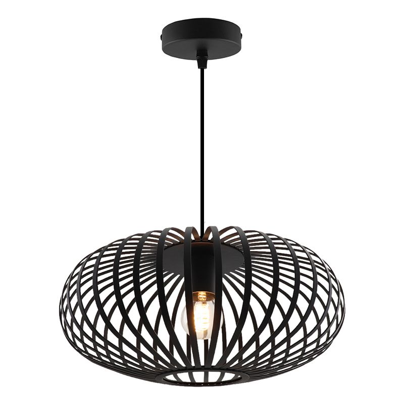 Black Pendant Lamp Custom | C7485